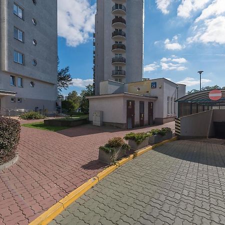 Bielany P&O Apartments Varsóvia Exterior foto